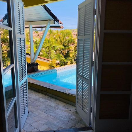 Sol Aparthotel Armacao dos Buzios ภายนอก รูปภาพ
