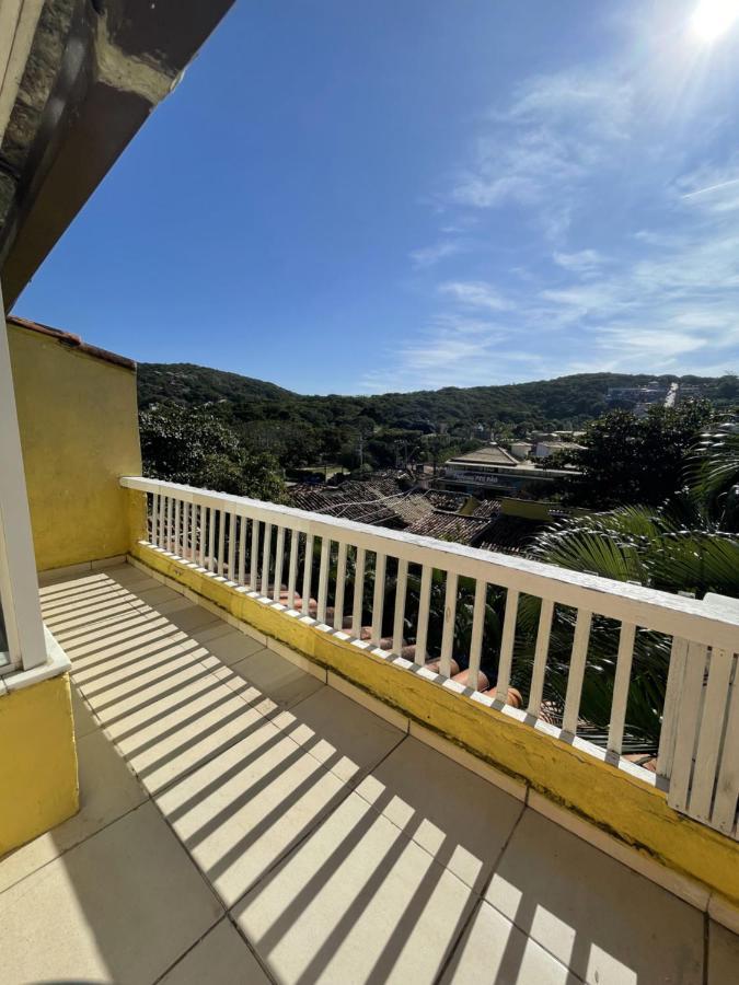 Sol Aparthotel Armacao dos Buzios ภายนอก รูปภาพ