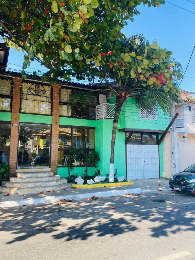 Sol Aparthotel Armacao dos Buzios ภายนอก รูปภาพ