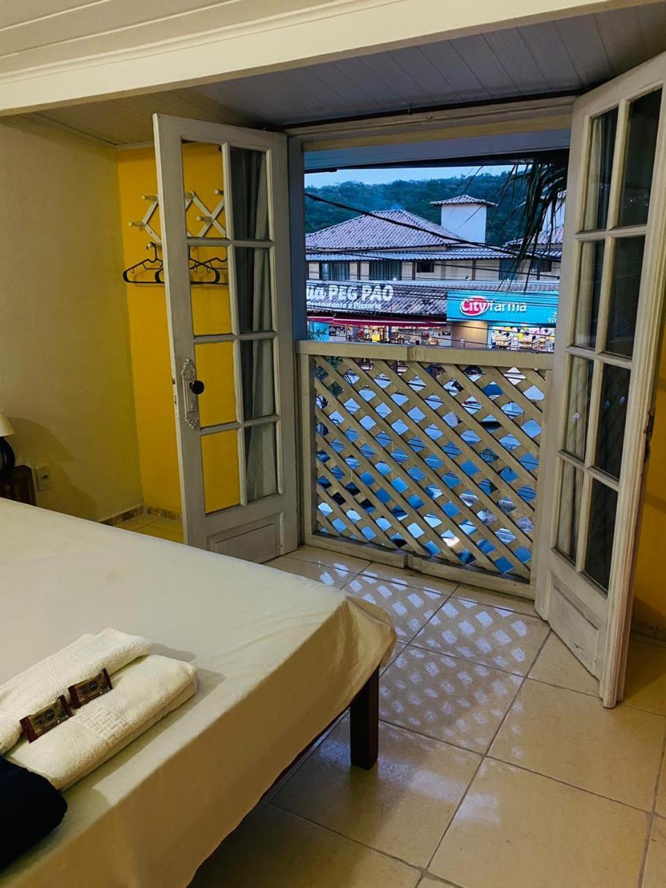 Sol Aparthotel Armacao dos Buzios ภายนอก รูปภาพ