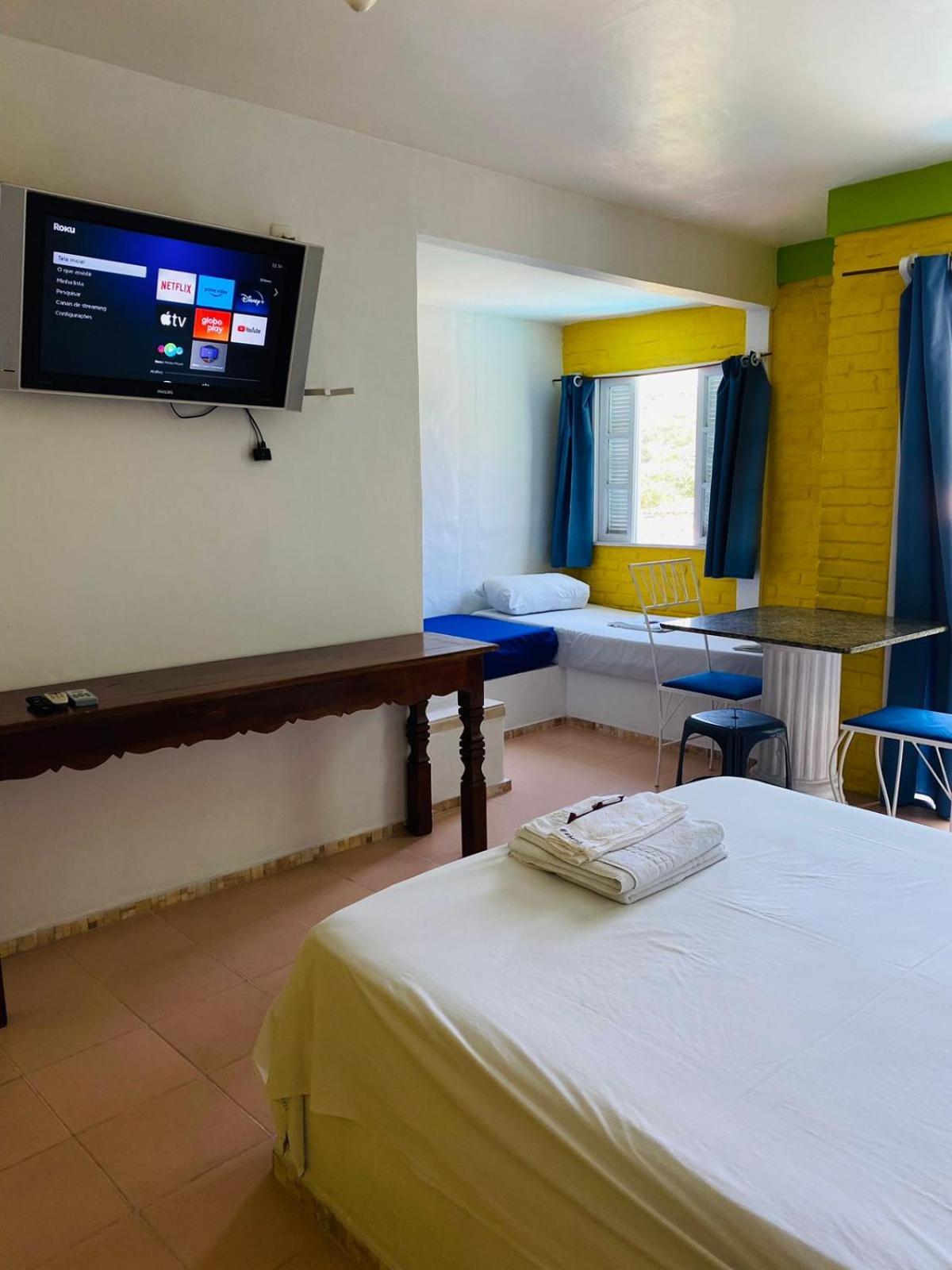 Sol Aparthotel Armacao dos Buzios ภายนอก รูปภาพ