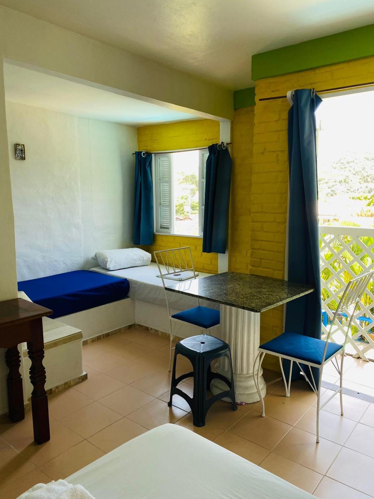 Sol Aparthotel Armacao dos Buzios ภายนอก รูปภาพ