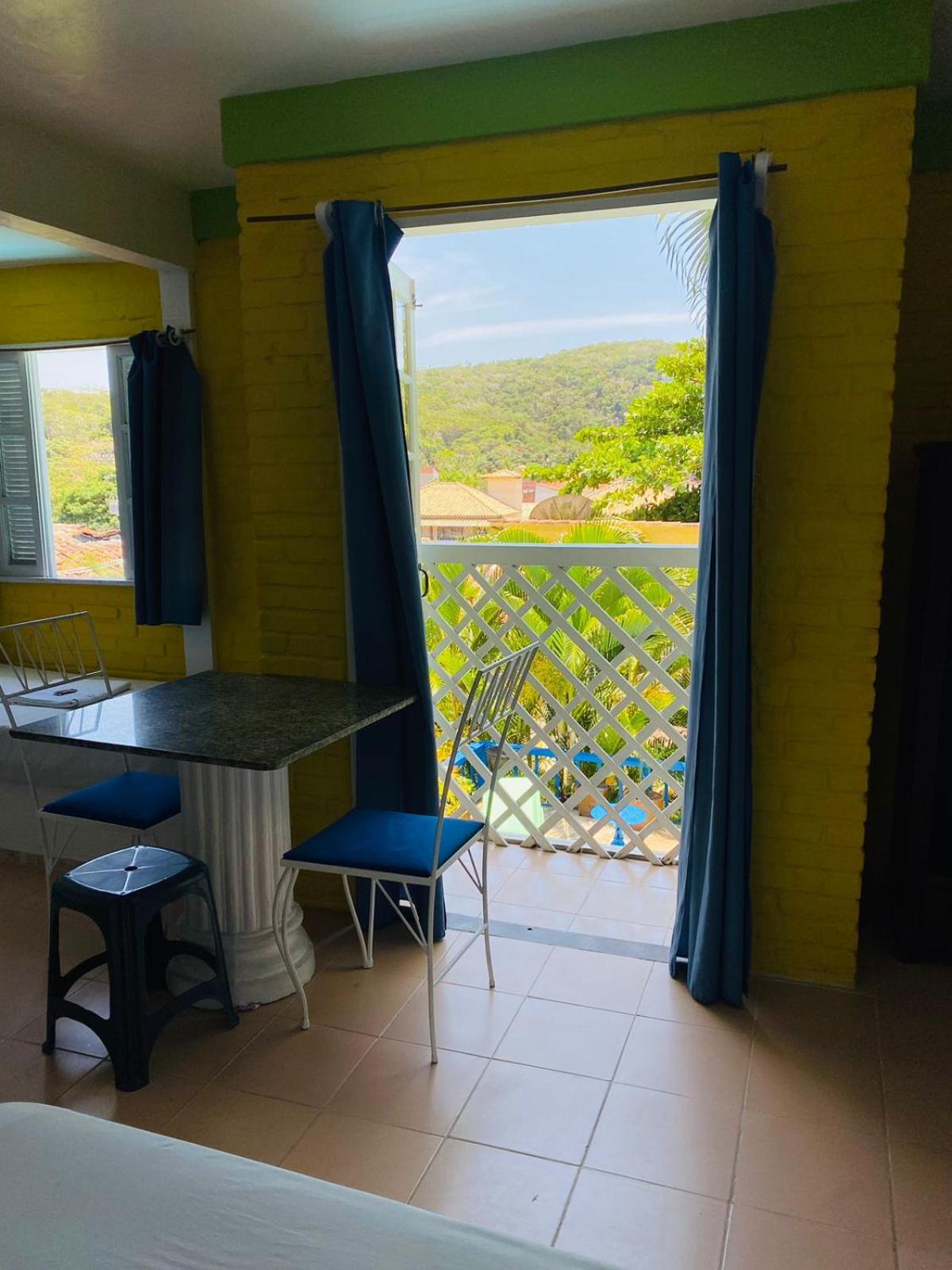 Sol Aparthotel Armacao dos Buzios ภายนอก รูปภาพ