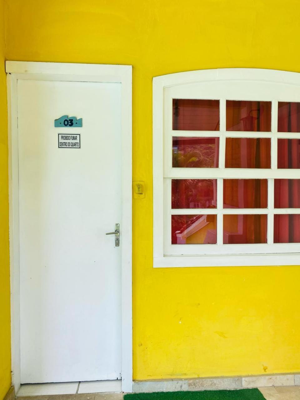 Sol Aparthotel Armacao dos Buzios ภายนอก รูปภาพ