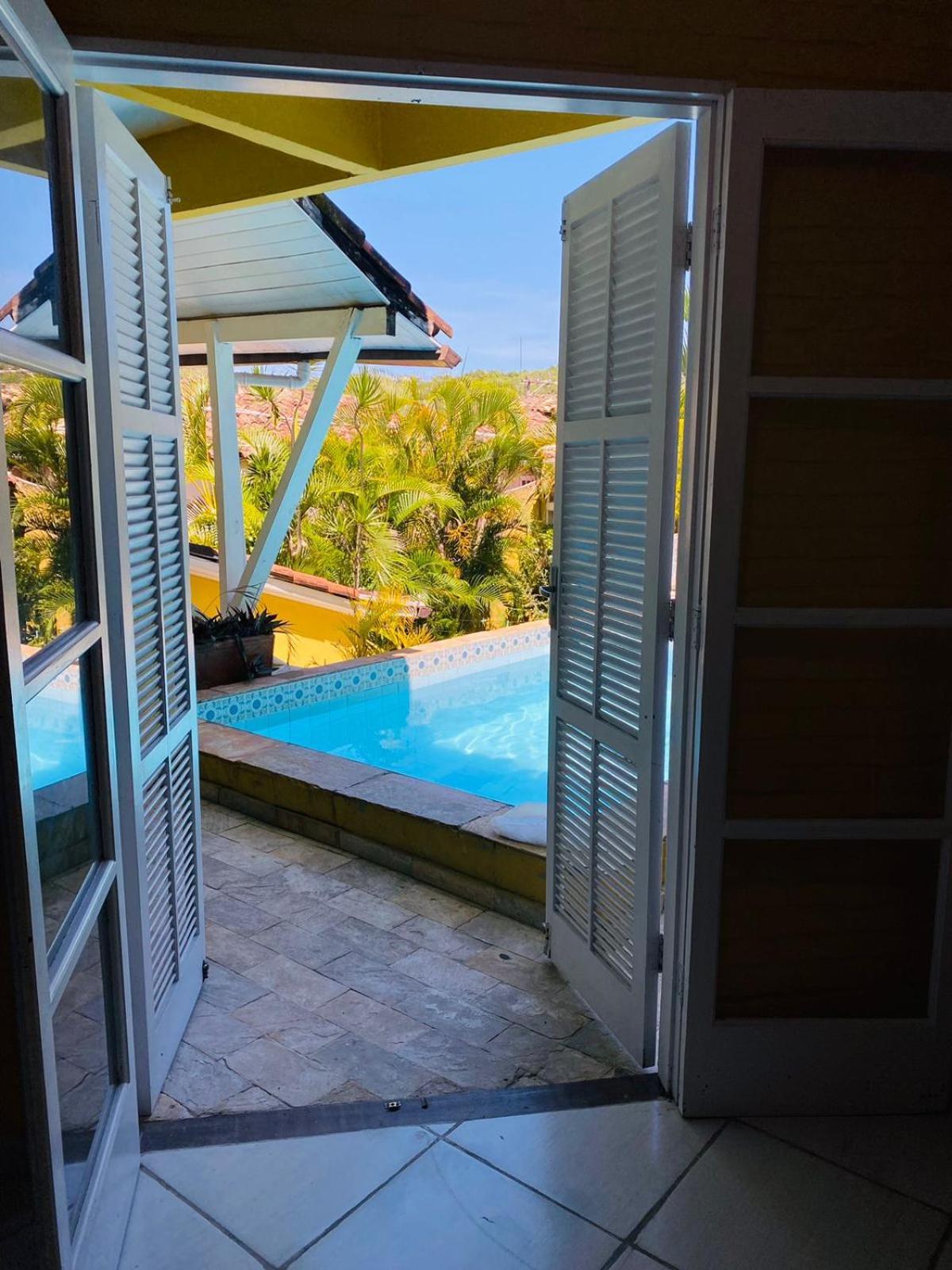 Sol Aparthotel Armacao dos Buzios ภายนอก รูปภาพ