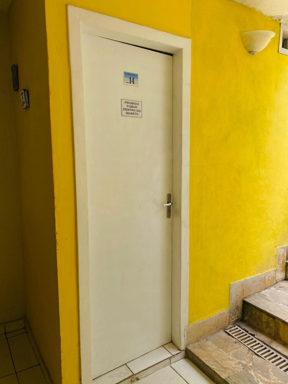Sol Aparthotel Armacao dos Buzios ภายนอก รูปภาพ