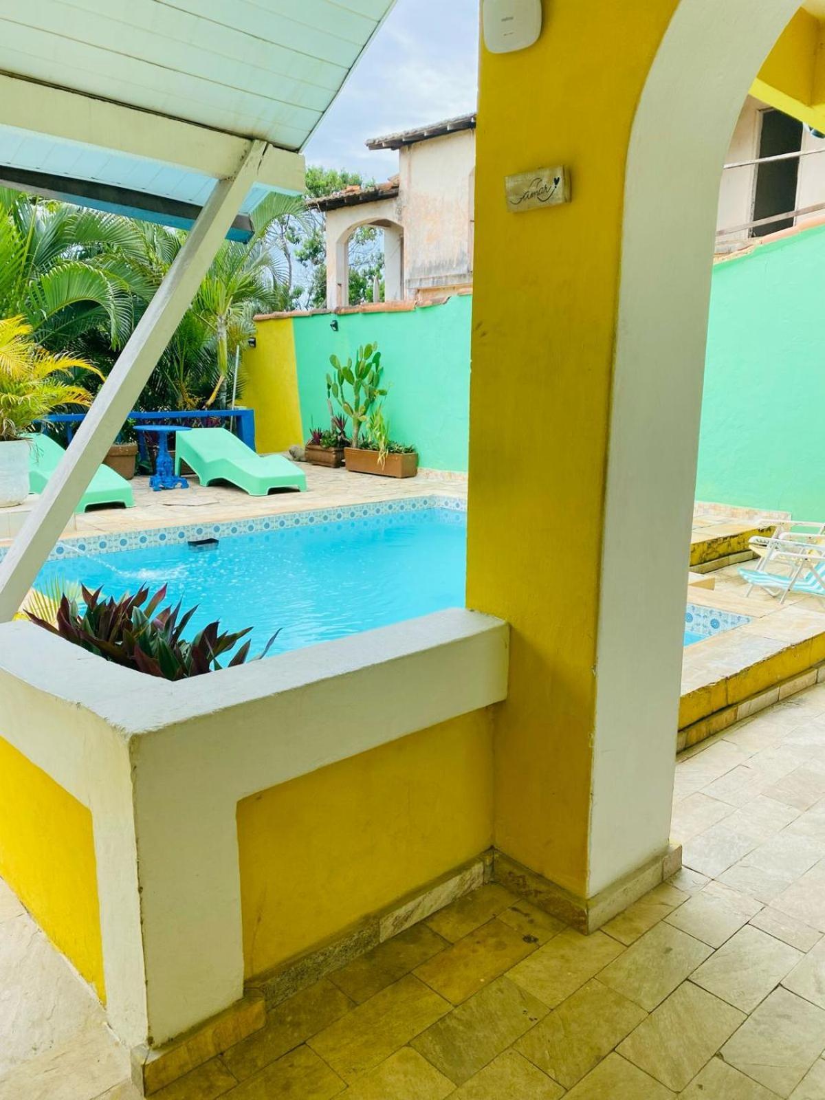 Sol Aparthotel Armacao dos Buzios ภายนอก รูปภาพ